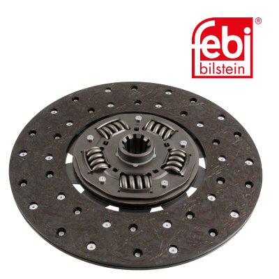 Clutch Disc - Febi 105058 - Pack Size: 1