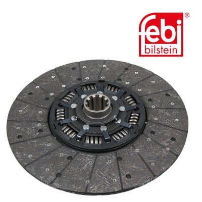 Clutch Disc - Febi 105059 - Pack Size: 1