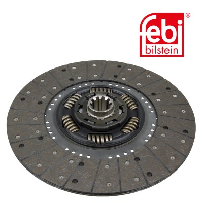 Clutch Disc - Febi 105060 - Pack Size: 1