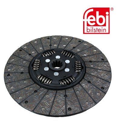 Clutch Disc - Febi 105062 - Pack Size: 1