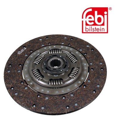 Clutch Disc - Febi 105063 - Pack Size: 1