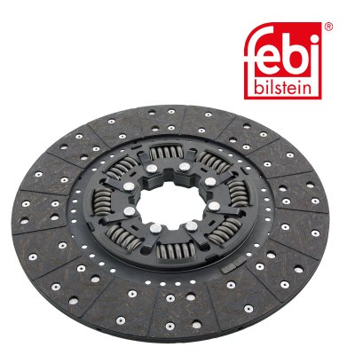 Clutch Disc - Febi 105070 - Pack Size: 1