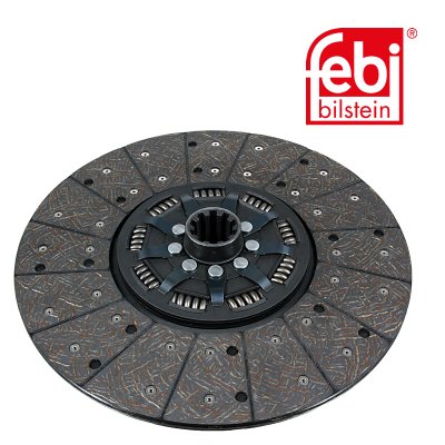 Clutch Disc - Febi 105077 - Pack Size: 1