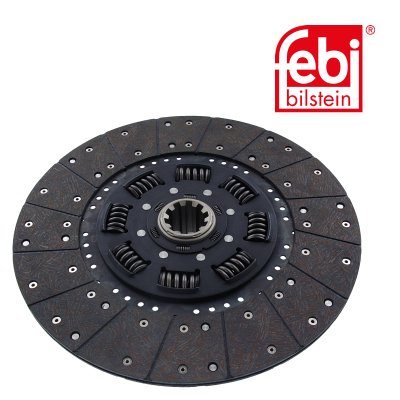 Clutch Disc - Febi 105078 - Pack Size: 1