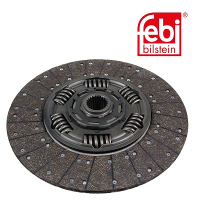 Clutch Disc - Febi 105080 - Pack Size: 1