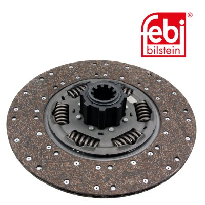 Clutch Disc - Febi 105082 - Pack Size: 1