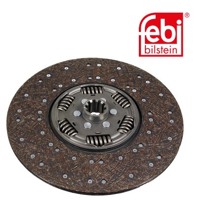 Clutch Disc - Febi 105083 - Pack Size: 1