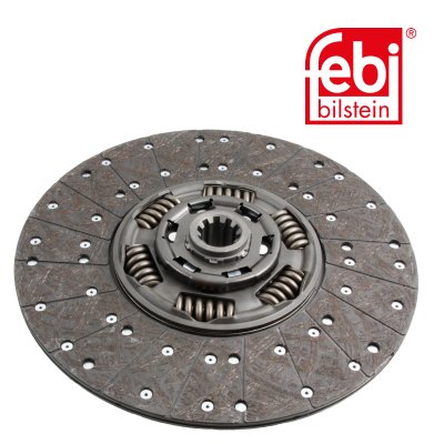 Clutch Disc - Febi 105084 - Pack Size: 1