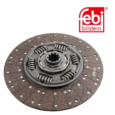 Clutch Disc - Febi 105088 - Pack Size: 1