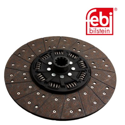 Clutch Disc - Febi 105090 - Pack Size: 1