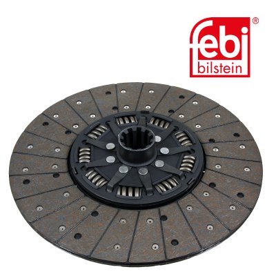 Clutch Disc - Febi 105091 - Pack Size: 1