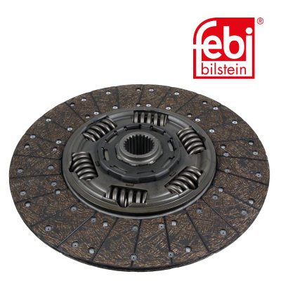 Clutch Disc - Febi 105094 - Pack Size: 1