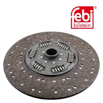 Clutch Disc - Febi 105095 - Pack Size: 1