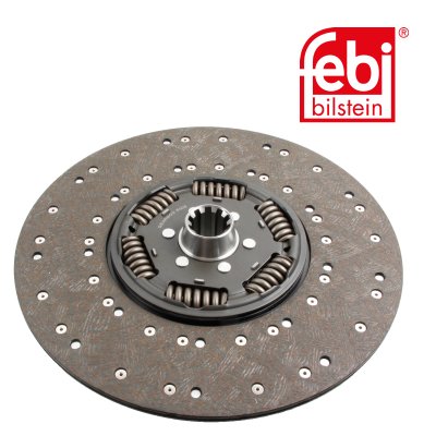 Clutch Disc - Febi 105098 - Pack Size: 1