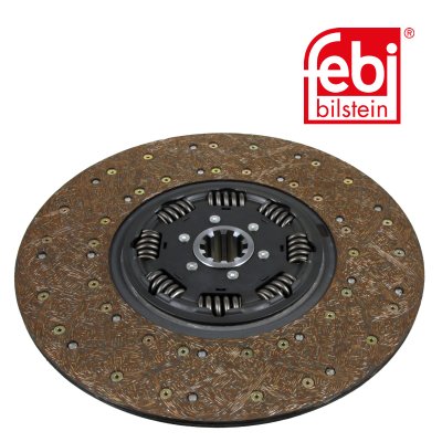 Clutch Disc - Febi 105100 - Pack Size: 1