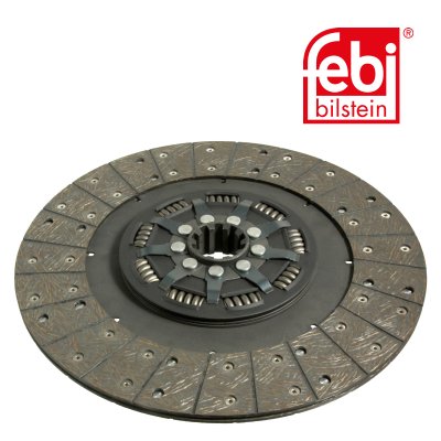 Clutch Disc - Febi 105102 - Pack Size: 1