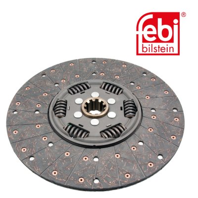 Clutch Disc - Febi 105111 - Pack Size: 1