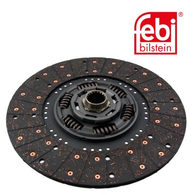 Clutch Disc - Febi 105116 - Pack Size: 1