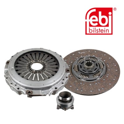 Clutch Kit - Febi 105134 - Pack Size: 1