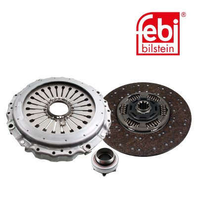 Clutch Kit - Febi 105137 - Pack Size: 1