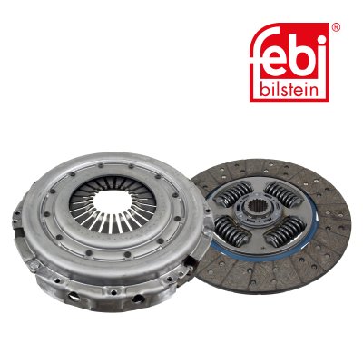 Clutch Kit - Febi 105142 - Pack Size: 1