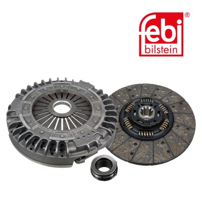 Clutch Kit - Febi 105144 - Pack Size: 1