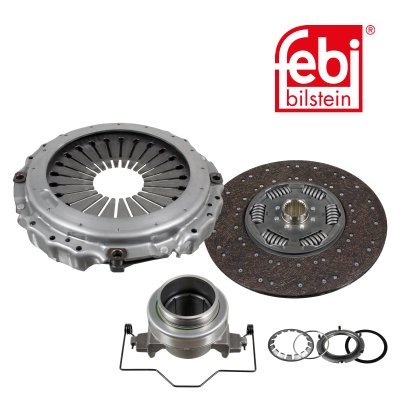 Clutch Kit - Febi 105148 - Pack Size: 1