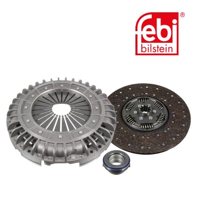 Clutch Kit - Febi 105151 - Pack Size: 1