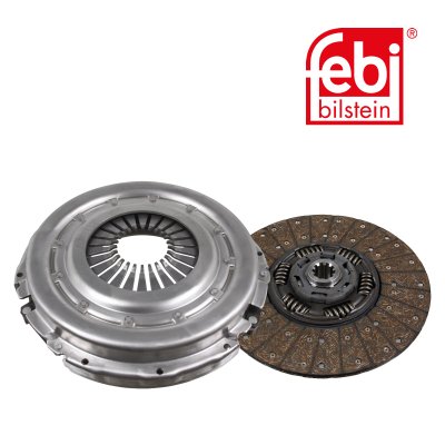 Clutch Kit - Febi 105159 - Pack Size: 1