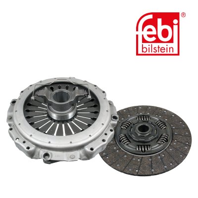 Clutch Kit - Febi 105170 - Pack Size: 1