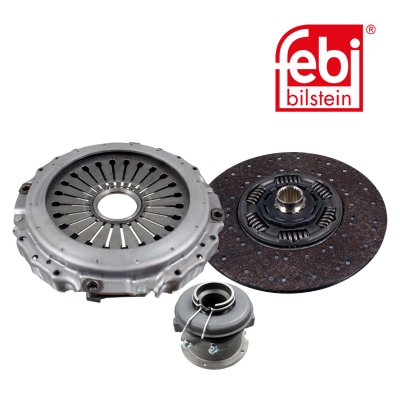 Clutch Kit - Febi 105174 - Pack Size: 1