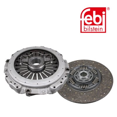 Clutch Kit - Febi 105179 - Pack Size: 1