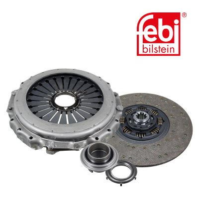 Clutch Kit - Febi 105182 - Pack Size: 1