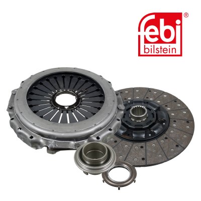 Clutch Kit - Febi 105183 - Pack Size: 1