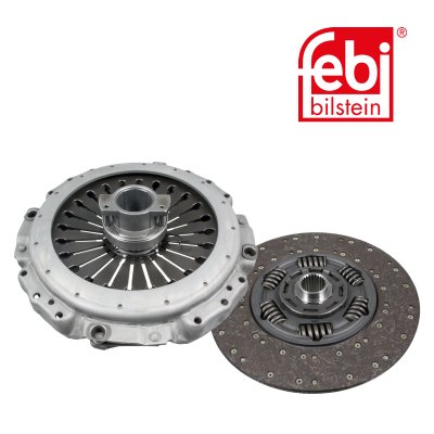 Clutch Kit - Febi 105194 - Pack Size: 1