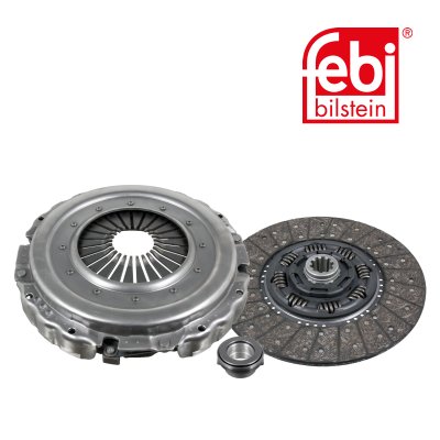 Clutch Kit - Febi 105197 - Pack Size: 1