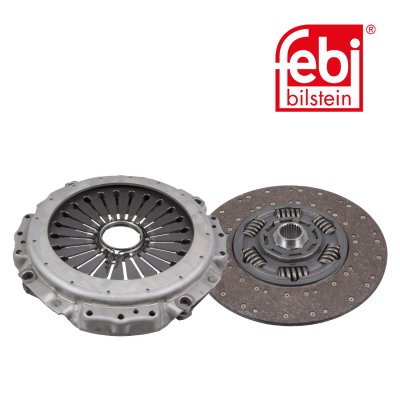 Clutch Kit - Febi 105199 - Pack Size: 1