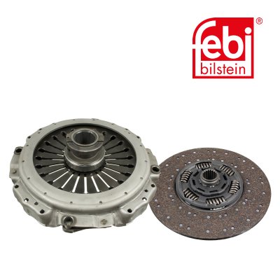 Clutch Kit - Febi 105203 - Pack Size: 1