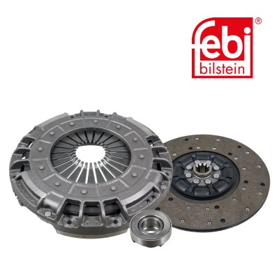 Clutch Kit - Febi 105210 - Pack Size: 1