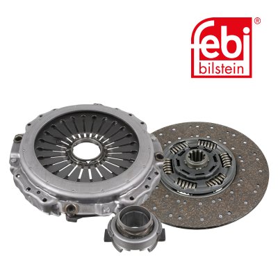 Clutch Kit - Febi 105211 - Pack Size: 1