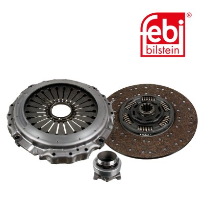 Clutch Kit - Febi 105215 - Pack Size: 1