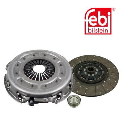 Clutch Kit - Febi 105226 - Pack Size: 1