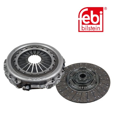 Clutch Kit - Febi 105228 - Pack Size: 1