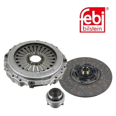 Clutch Kit - Febi 105236 - Pack Size: 1