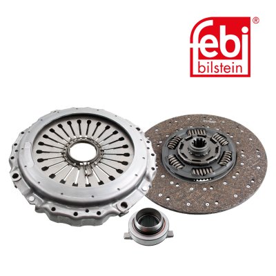 Clutch Kit - Febi 105246 - Pack Size: 1