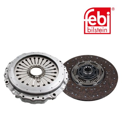 Clutch Kit - Febi 105248 - Pack Size: 1