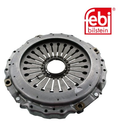 Clutch Cover - Febi 105254 - Pack Size: 1