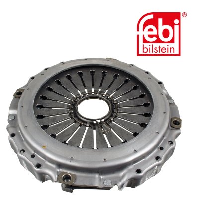 Clutch Cover - Febi 105290 - Pack Size: 1