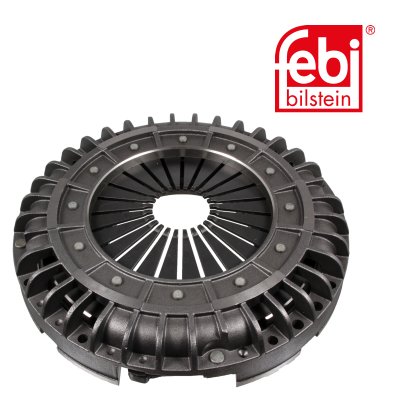 Clutch Cover - Febi 105305 - Pack Size: 1