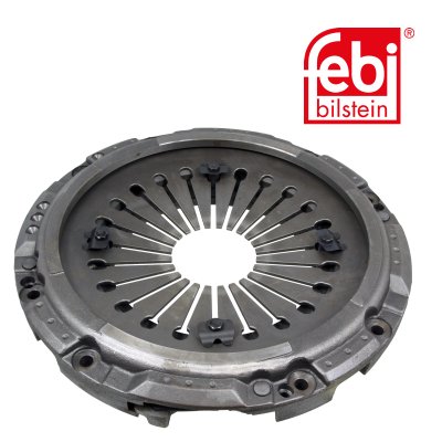 Clutch Cover - Febi 105307 - Pack Size: 1